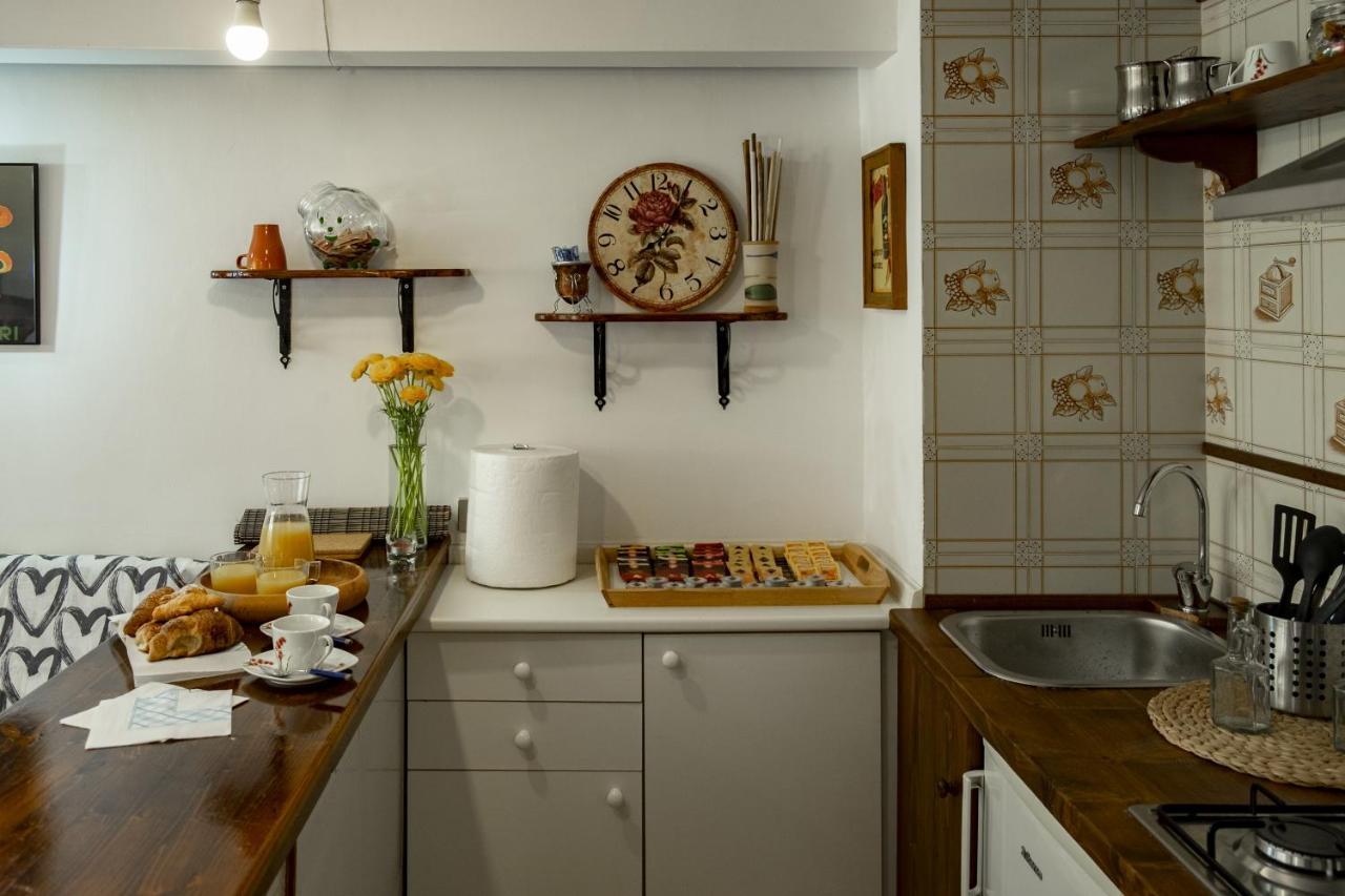 Casina Trastevere Roma Dış mekan fotoğraf