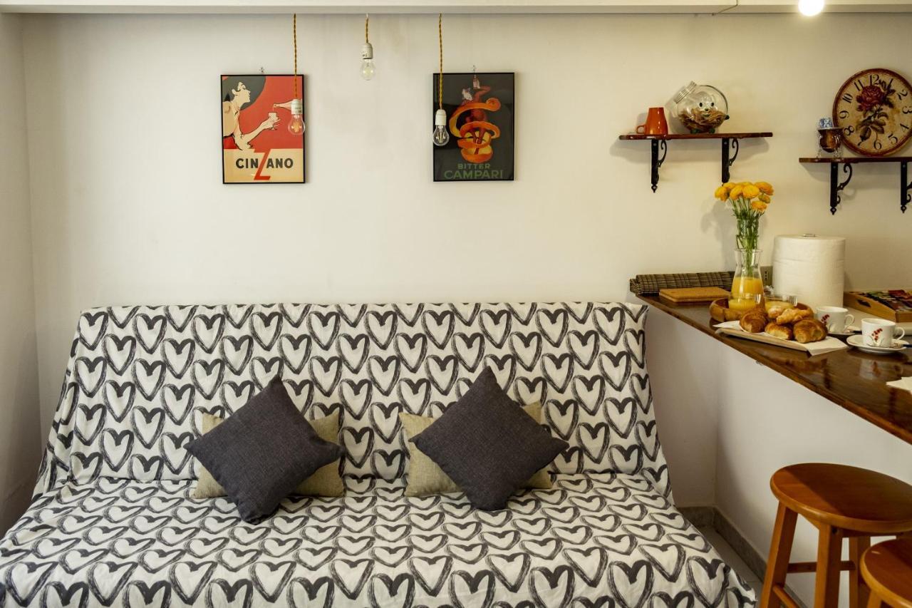 Casina Trastevere Roma Dış mekan fotoğraf