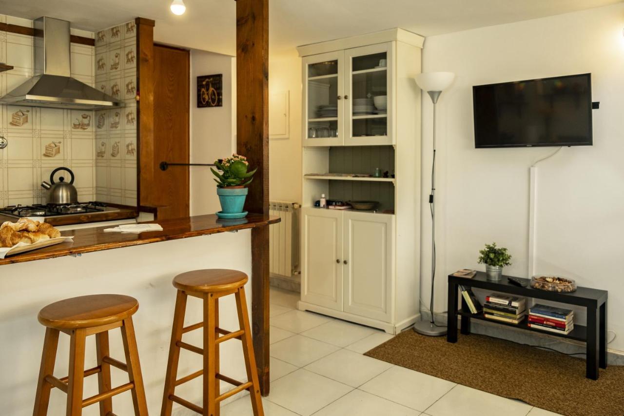 Casina Trastevere Roma Dış mekan fotoğraf