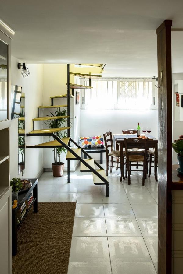 Casina Trastevere Roma Dış mekan fotoğraf