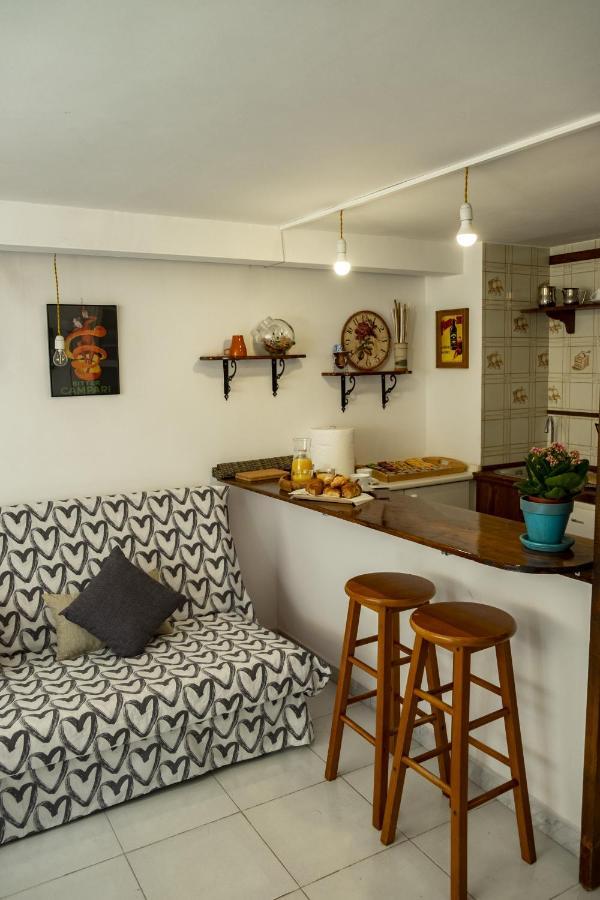 Casina Trastevere Roma Dış mekan fotoğraf