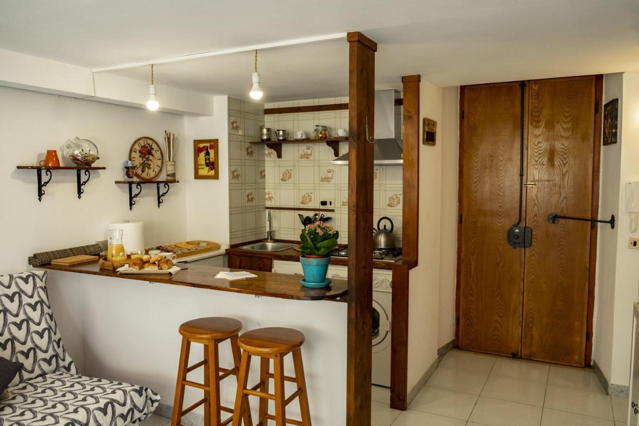 Casina Trastevere Roma Dış mekan fotoğraf